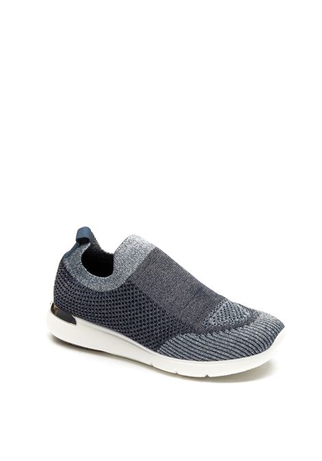 Blue  mesh sneaker UMA PARKER NEW YORK | 080123TESS-BLU